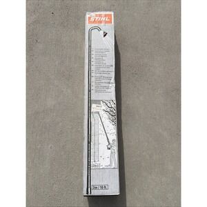 STIHL Gutter Cleaning Attachment Kit Leaf Blower 10FT Extension New Open Box
